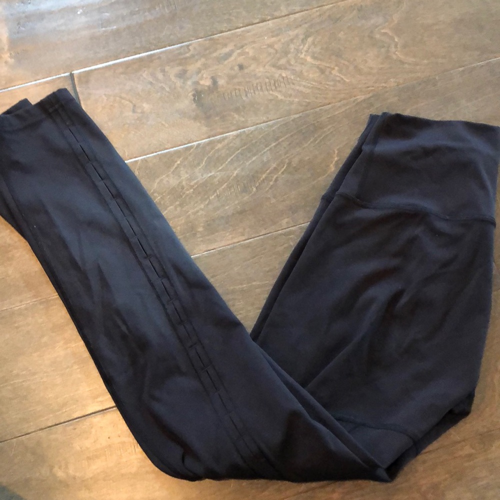 Lululemon high times pant with back slits